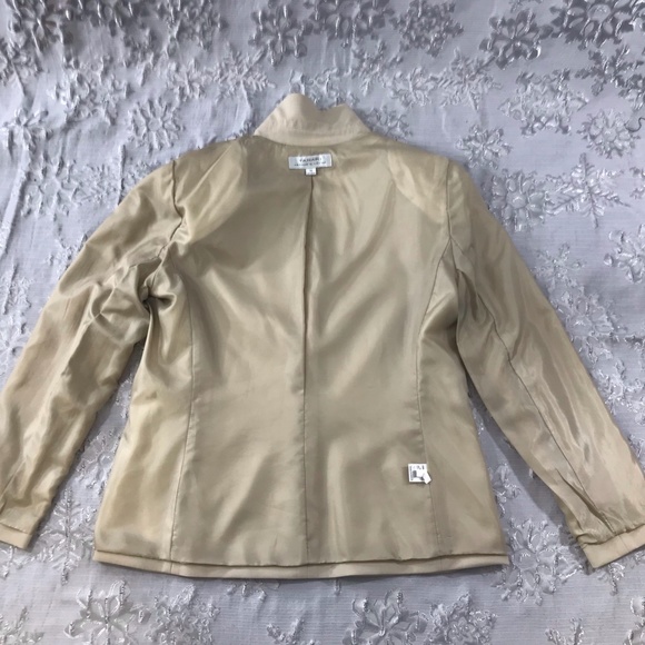 Tahari ASL Ladies Pants Suit Size 14 - Picture 11 of 16